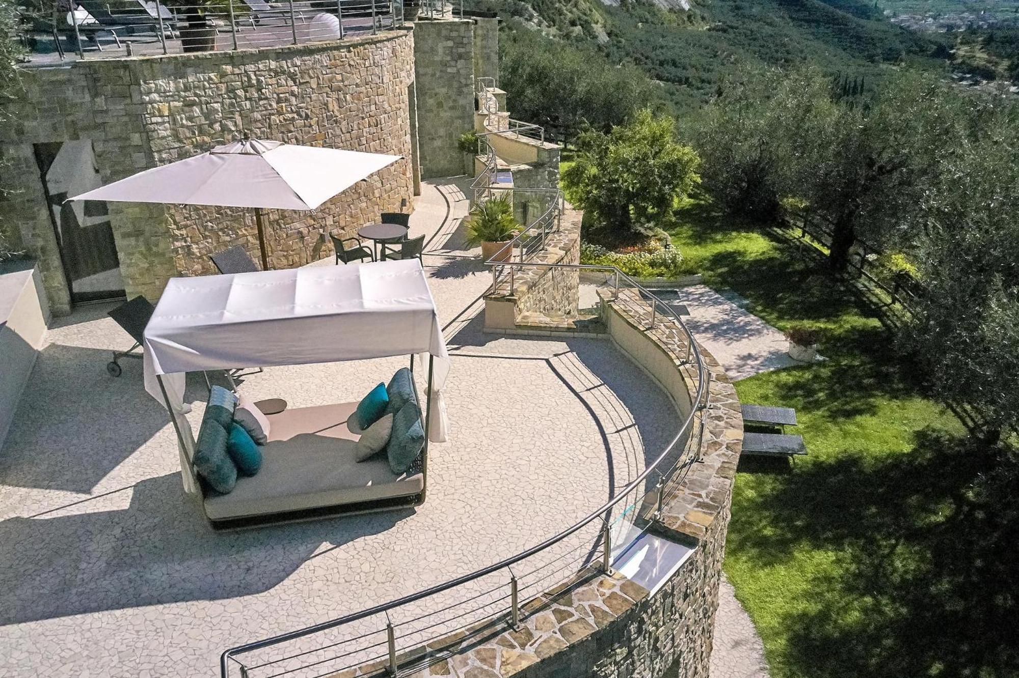 Agriturismo Maso Botes Arco Exteriér fotografie