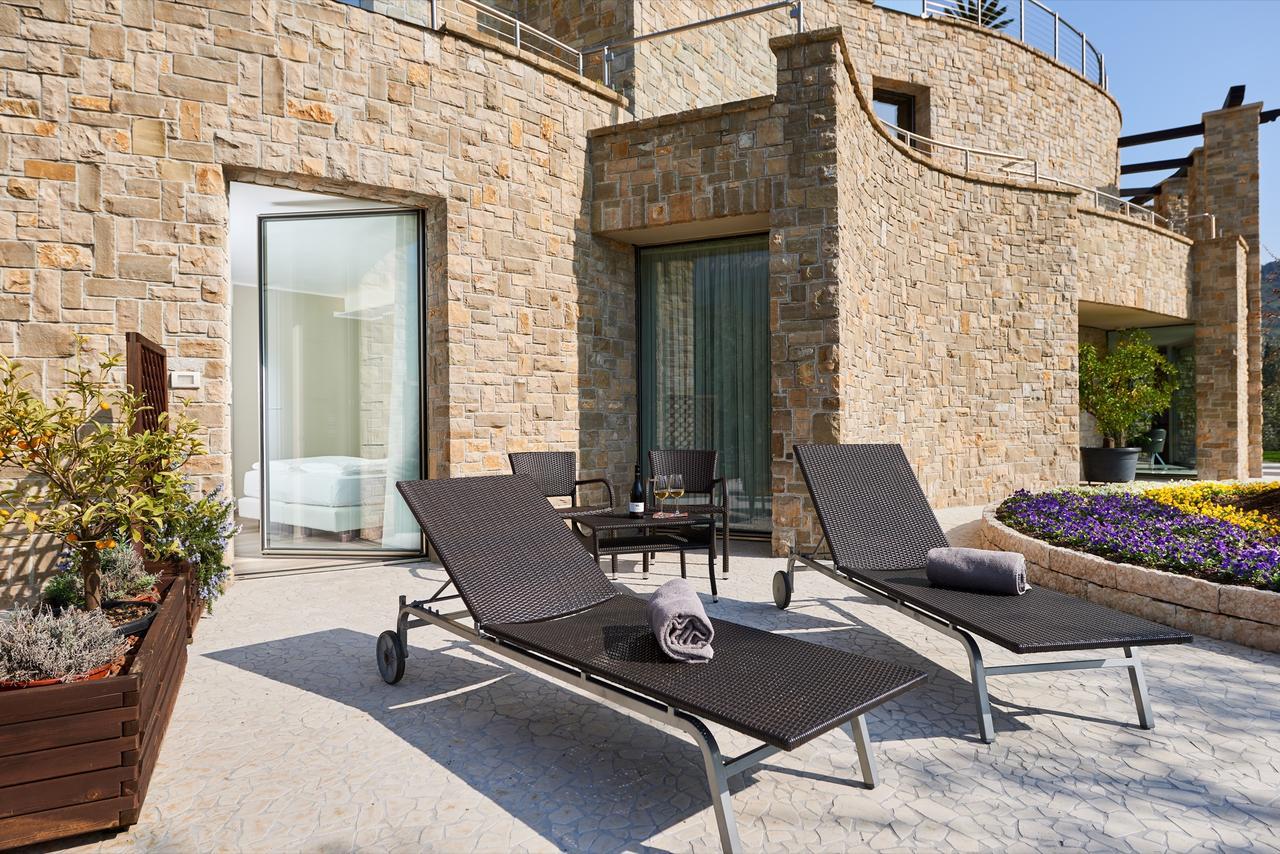 Agriturismo Maso Botes Arco Exteriér fotografie