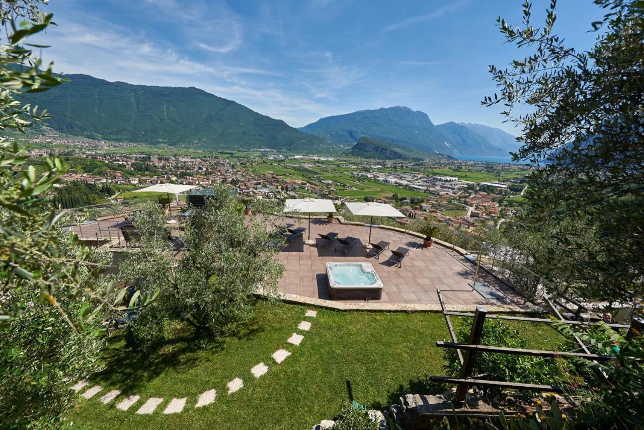 Agriturismo Maso Botes Arco Exteriér fotografie